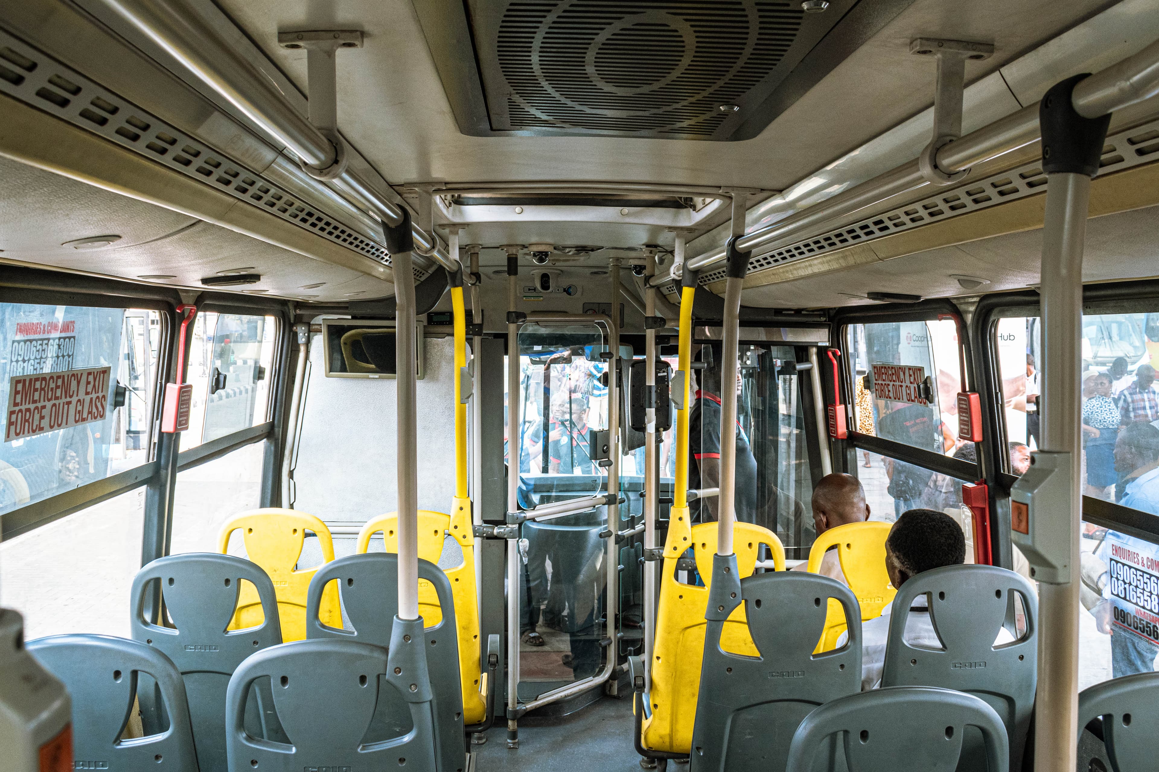 buses